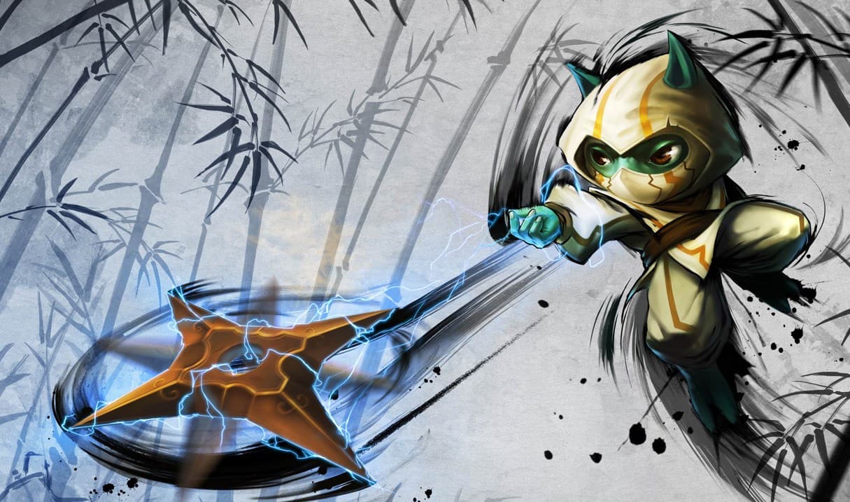 Swamp Master Kennen