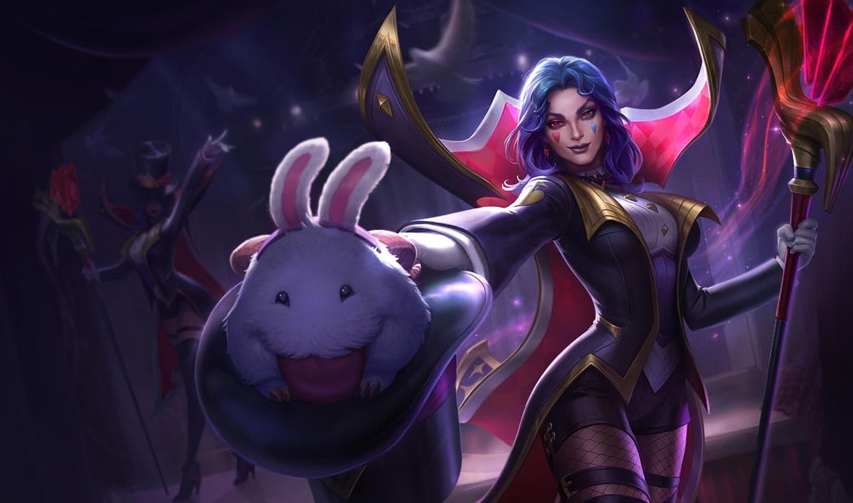 Prestigious LeBlanc
