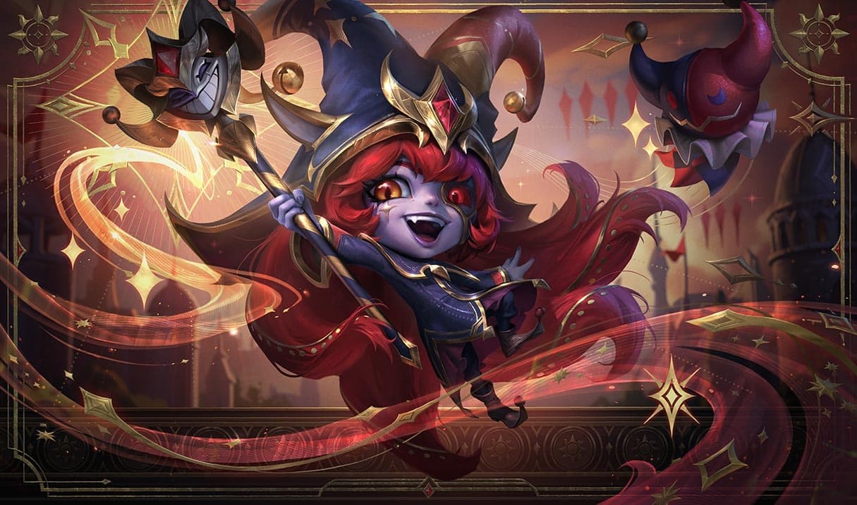 Arcana Lulu
