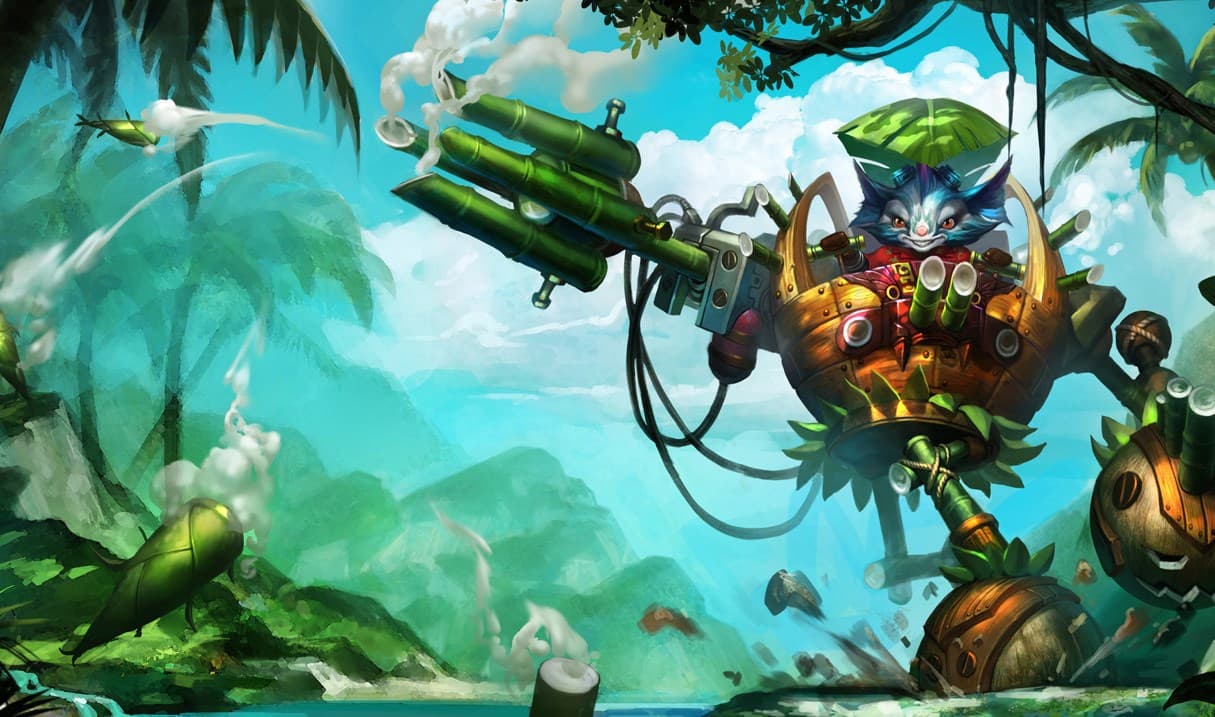 Rumble in the Jungle
