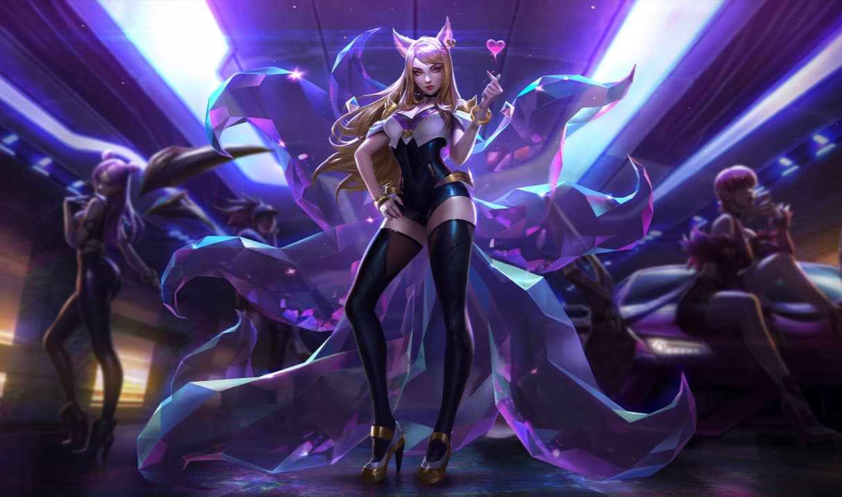 Ари из K/DA