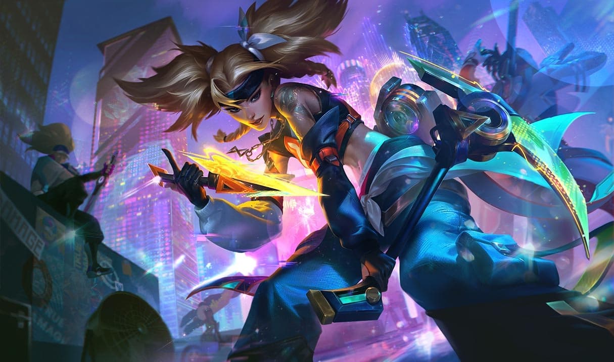 True Damage Know My Name Akali