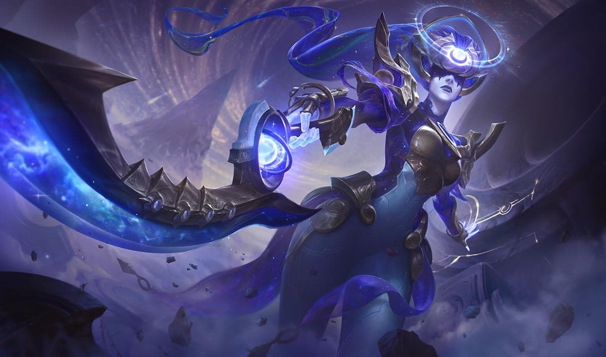 Eternal Aspect Diana