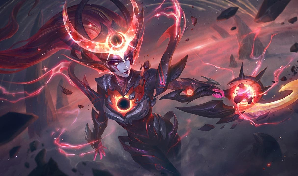 Eclipse Eternal Aspect Diana