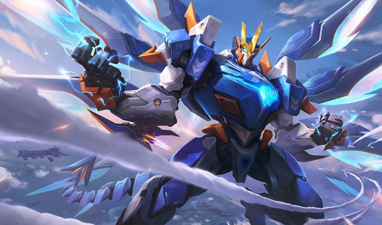 Aegis Frame Galio