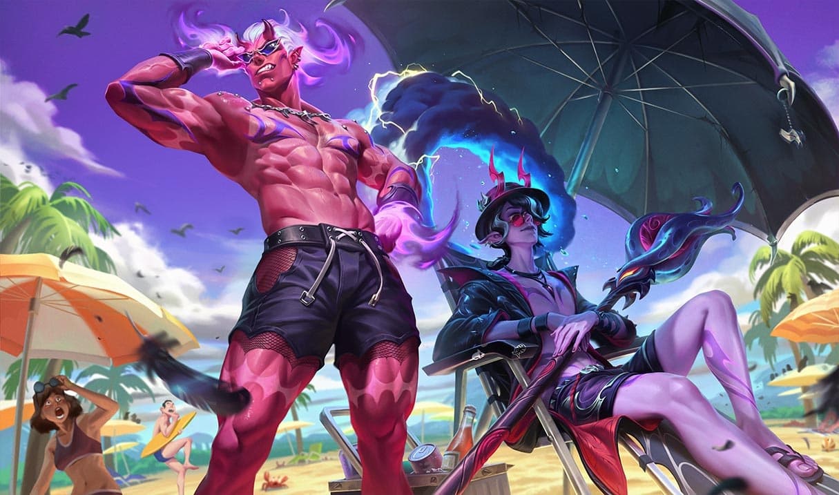Sinful Shores Hwei