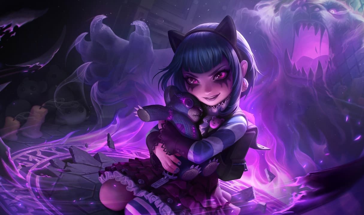 Goth Annie Modern