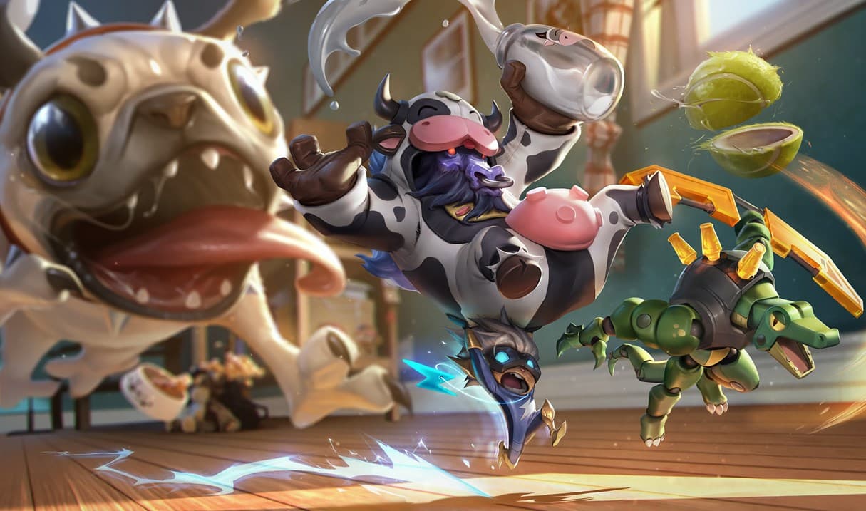 Super Kennen