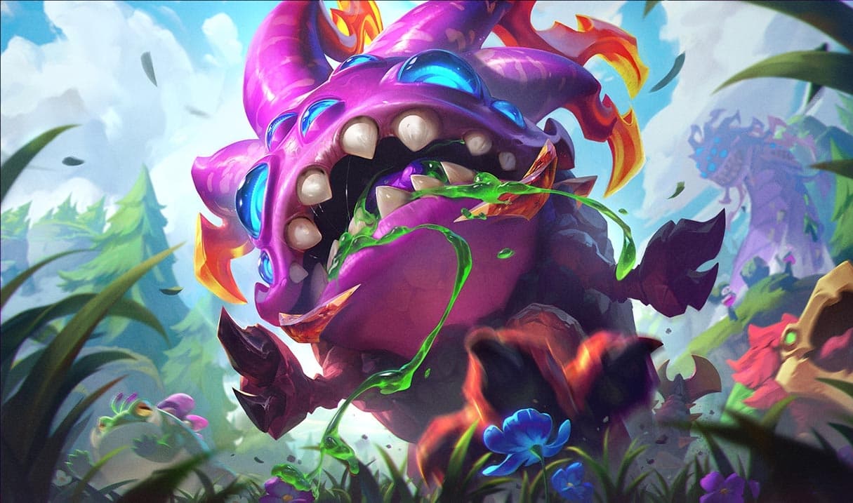 Prestige Classic Baron Kog'Maw
