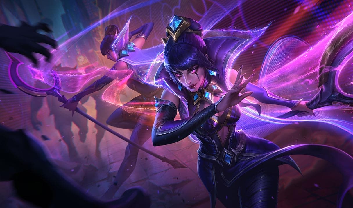 Worlds 2020 LeBlanc