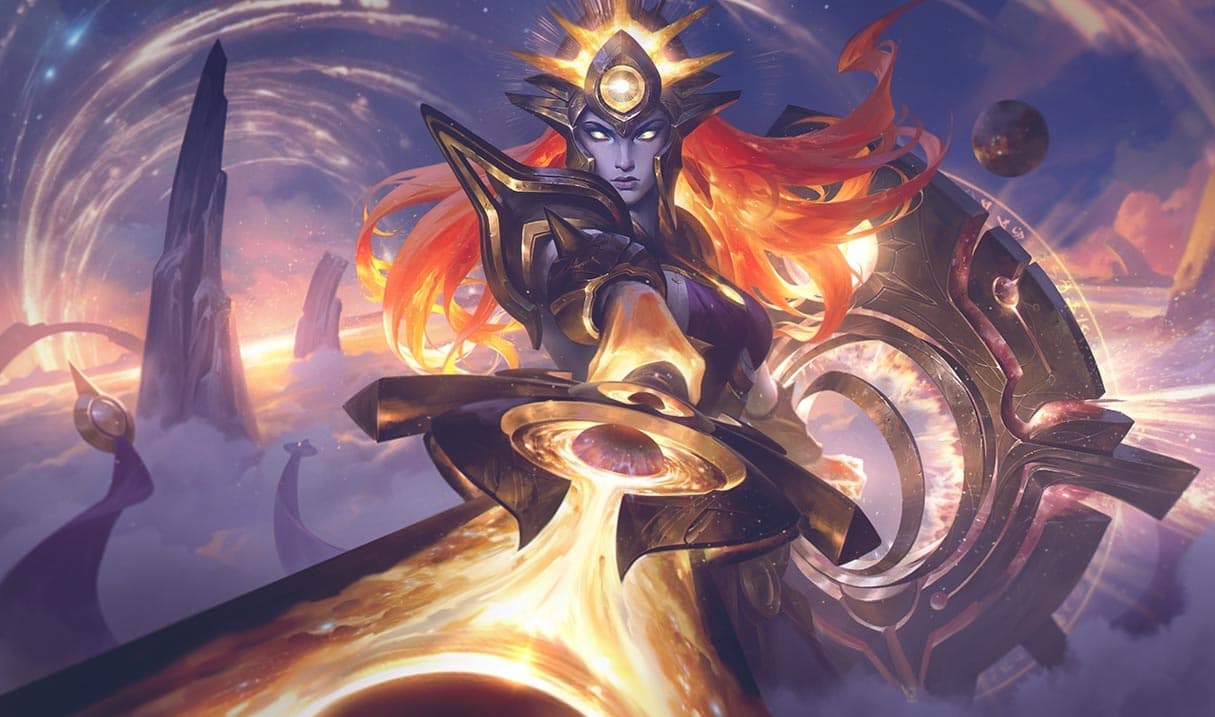 Eternal Aspect Leona