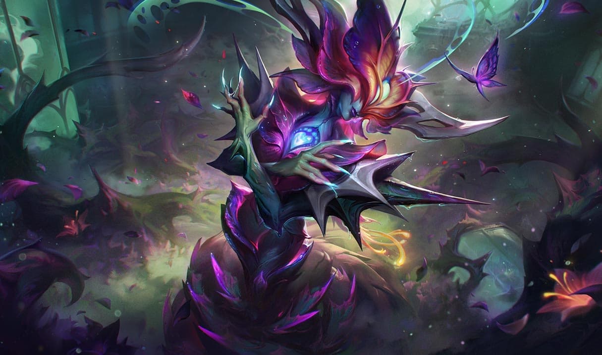 Flora Fatalis Lissandra
