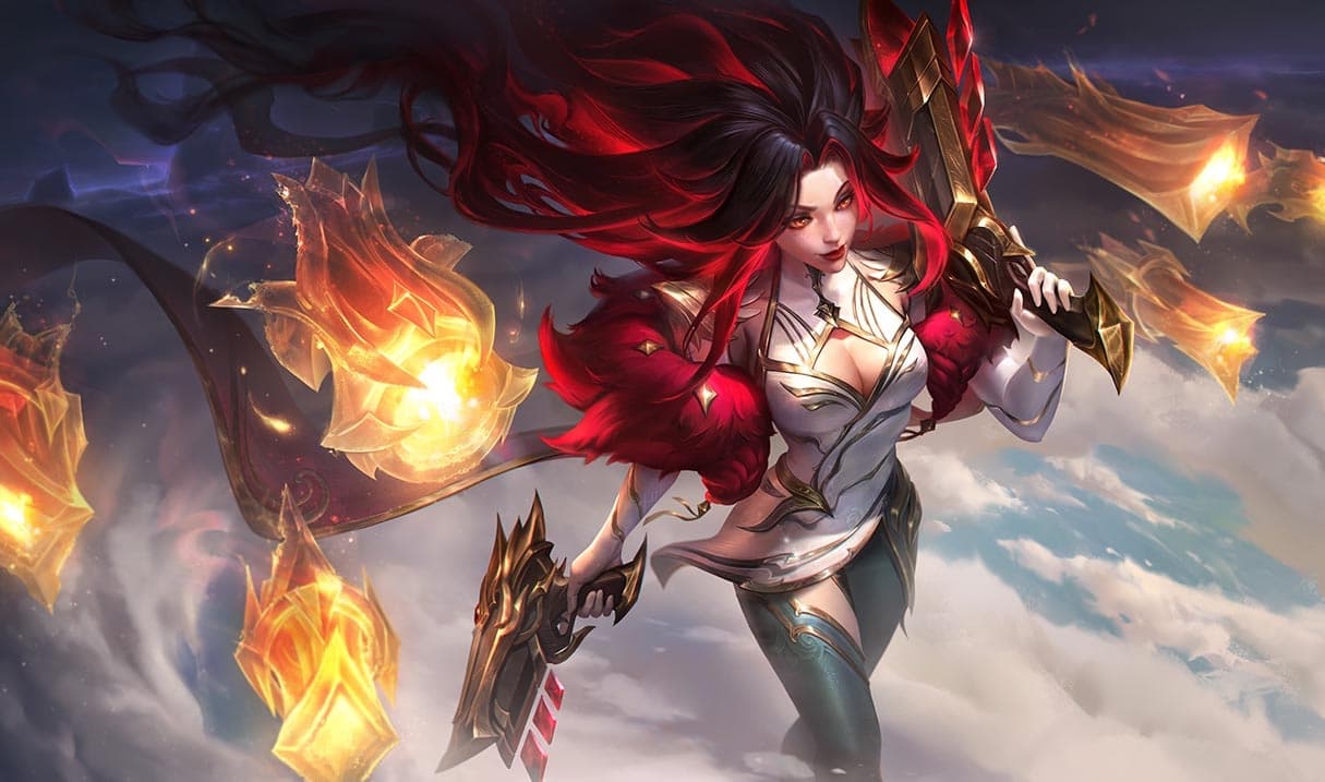 MVP T1 Miss Fortune