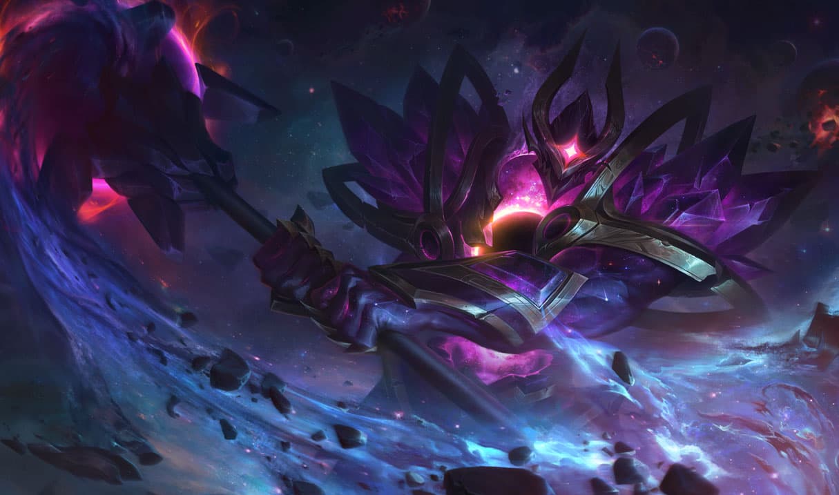 Dark Star Mordekaiser