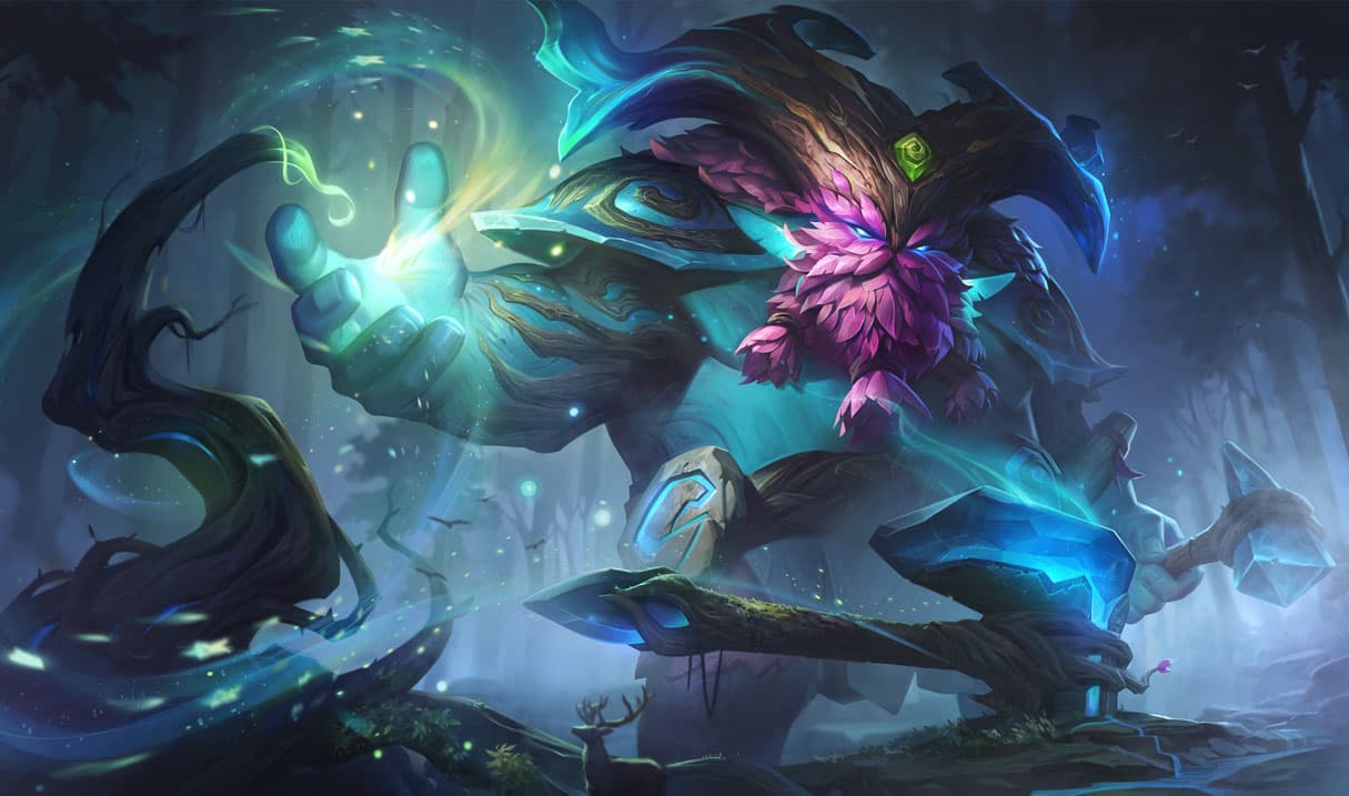 Elderwood Ornn