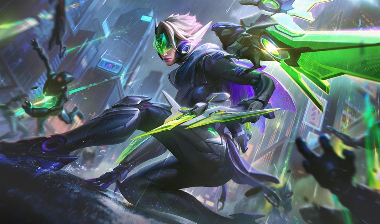 PROJECT: Quinn