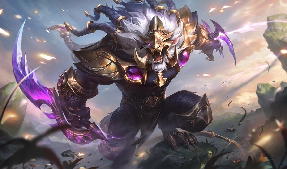 Victorious Rengar