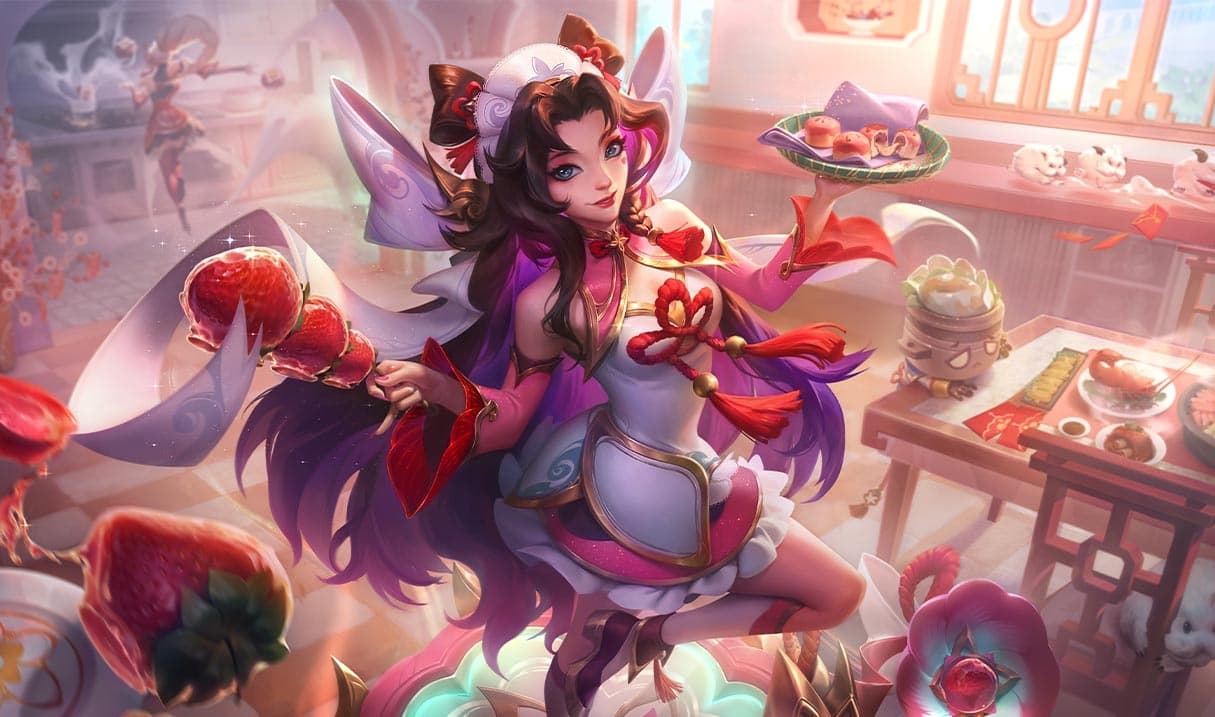 Dumpling Darlings Seraphine