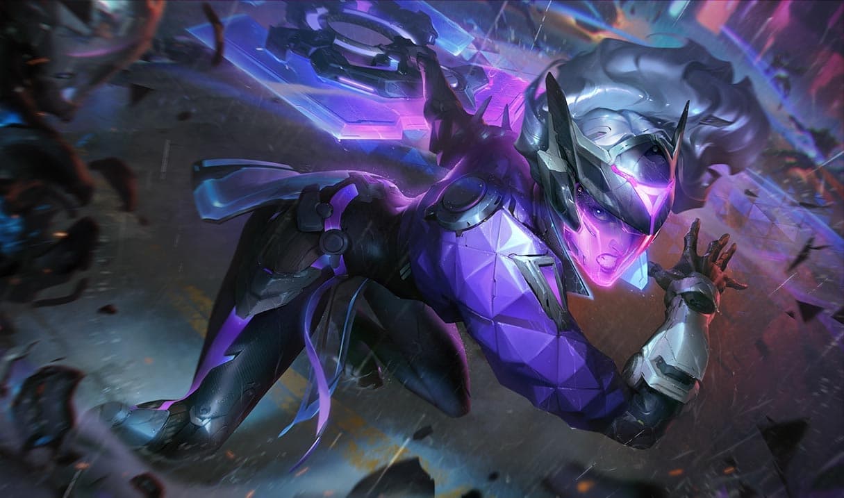 PROJECT: Sivir