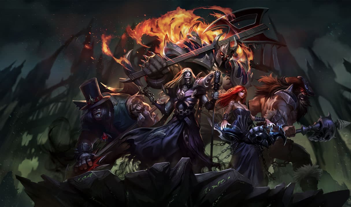 Сона, клавишник Pentakill