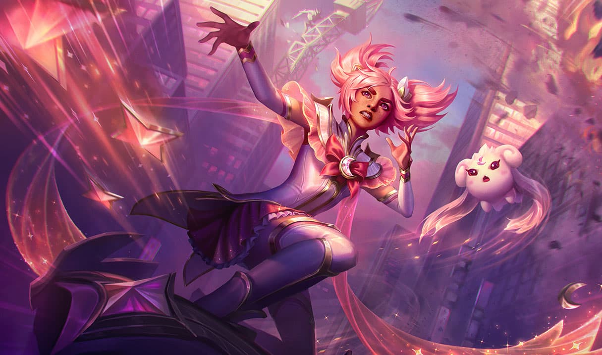 Star Guardian Taliyah
