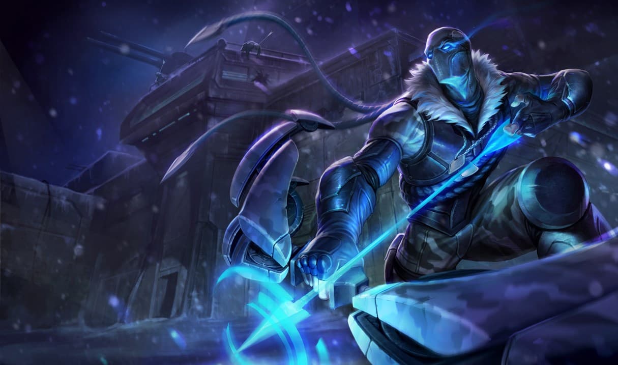 Arctic Ops Varus
