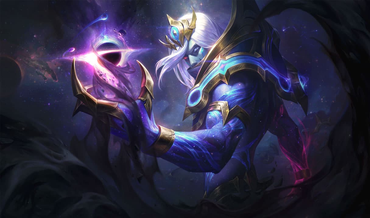 Cosmic Devourer Vladimir